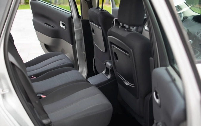 Renault Scenic cena 13950 przebieg: 230550, rok produkcji 2008 z Nisko małe 781